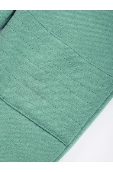 Stitch Patch Joggers