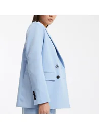 Loose Fit Blazer - 2