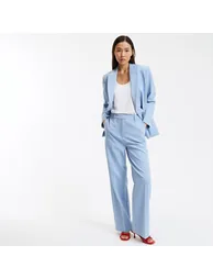 Loose Fit Blazer - 1