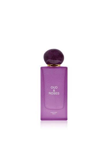 Ahmed Perfume Oud & Roses Hair Mist - 50 ml