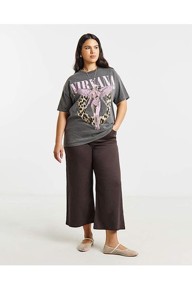 Nirvana License T-Shirt