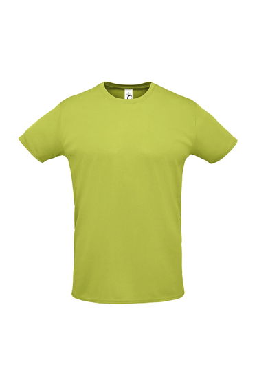 SOLS Unisex Adult Sprint T-Shirt - Apple Green