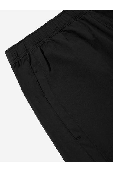New Balance Boys Athletics Shorts in in Black product thumbnail 4