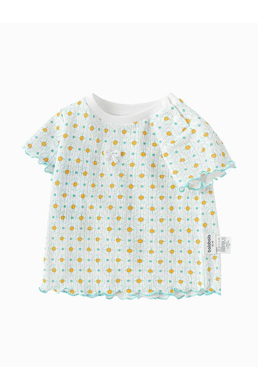 Girls' Printed Pattern T-Shirt