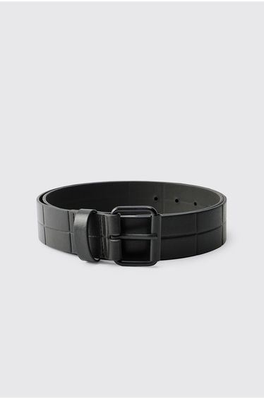 Black Belt - black