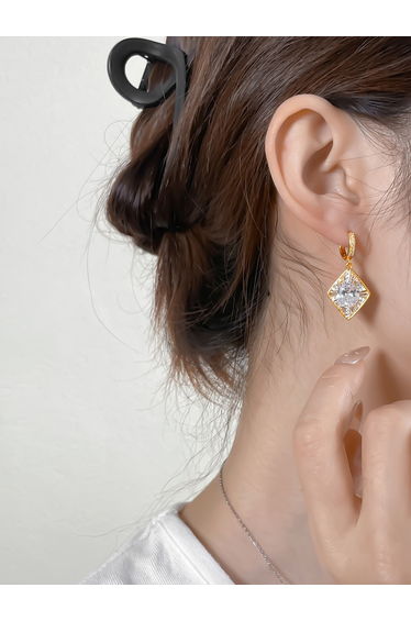 Embellished Earrings