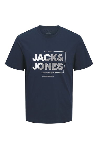 Logo Crew Neck Short Sleeve T-Shirt