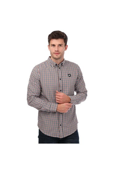Men's Weekend Offender Barbaro Checked Shirt