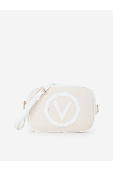 Covent Crossbody Bag in White (27.9cm)