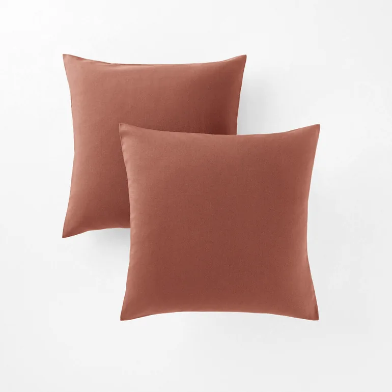 Pack of 2 Square or Oblong Cushion Covers