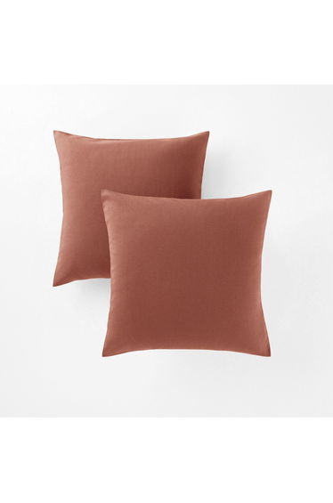 Pack of 2 Square or Oblong Cushion Covers