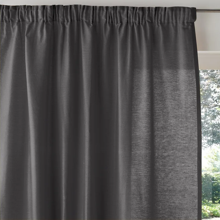 100% Cotton Single Curtain - 2