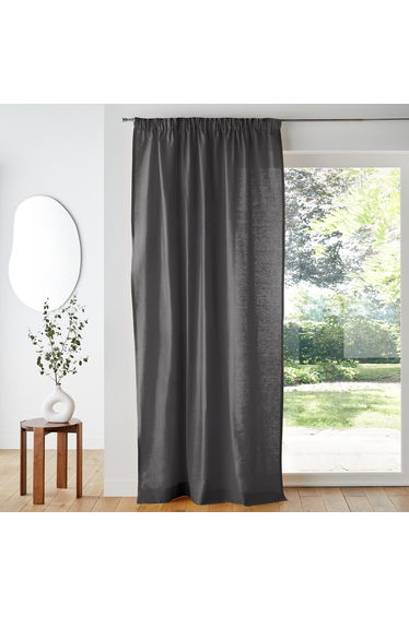 100% Cotton Single Curtain