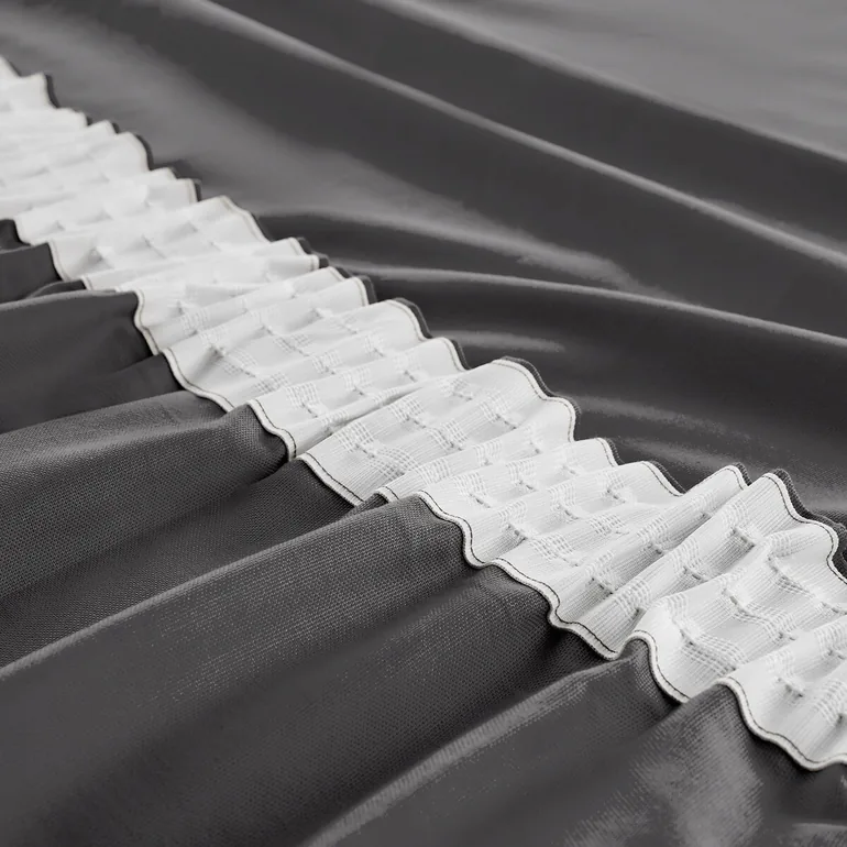 100% Cotton Single Curtain - 3