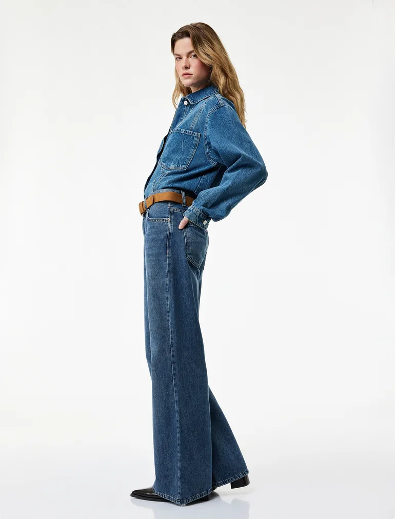 WOMEN TROUSERS