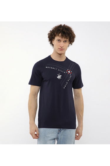 Beverly Hills Polo Club - MENS SHORT SLEEVE T-SHIRT