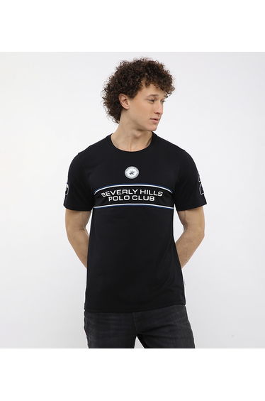 Beverly Hills Polo Club - MENS SHORT SLEEVE T-SHIRT