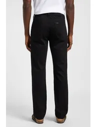 West Relaxed Fit Jeans Clean Black - 1