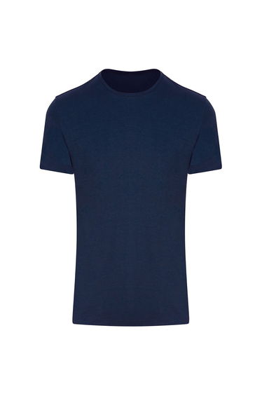 AWDis Adults Unisex Just Cool Urban Fitness T-Shirt - Cobalt Navy