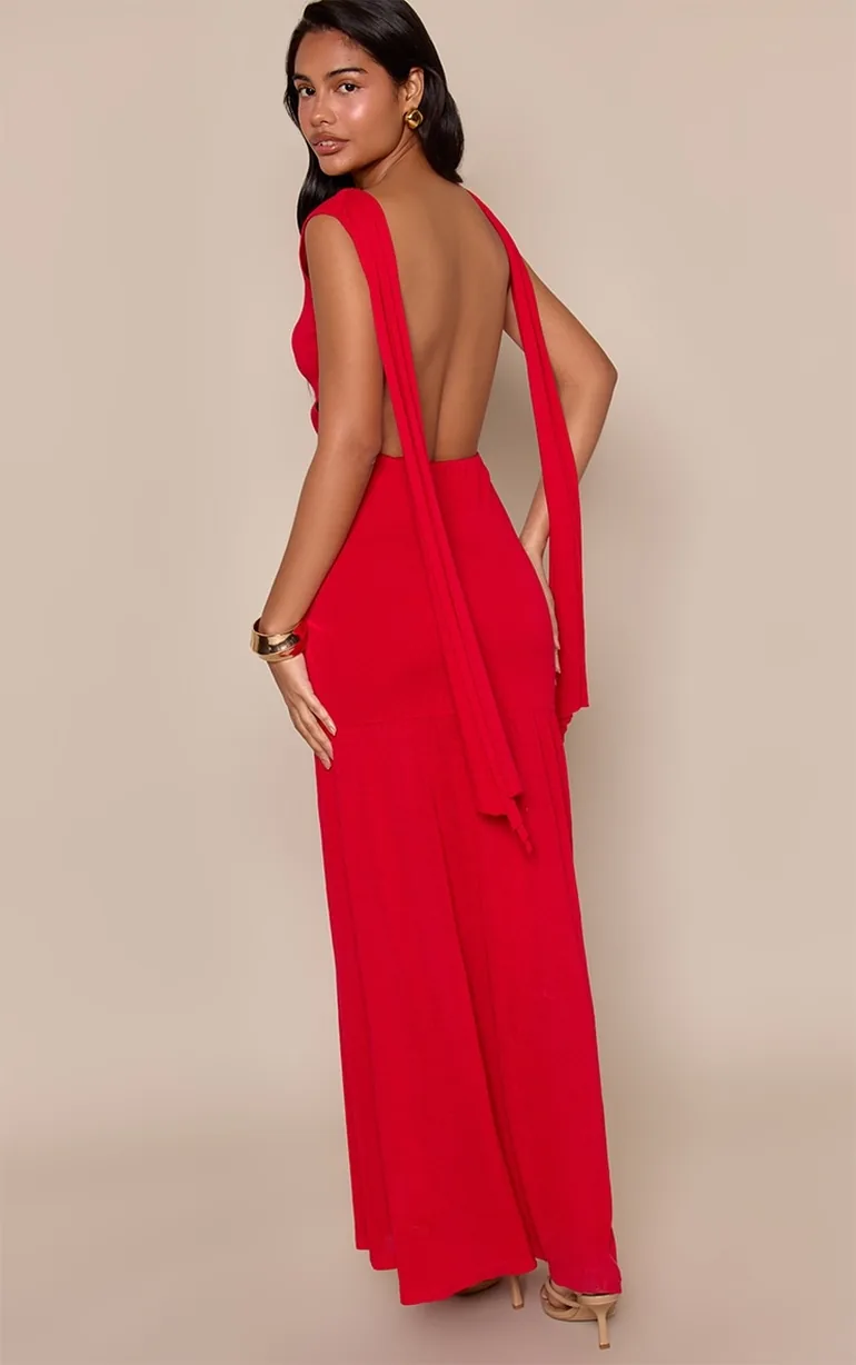 maxi dress western for women Wrangler Women's Denim Maxi Dress M