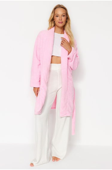 Dressing Gown - Pink - Mini