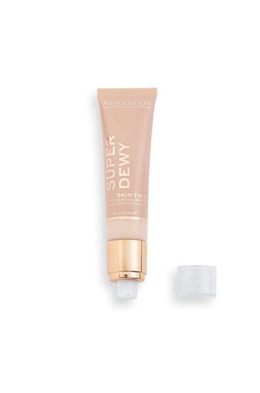 Revolution Superdewy Tinted Moisturiser Light Beige