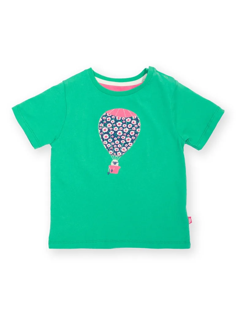 Up And Away T-Shirt - 1