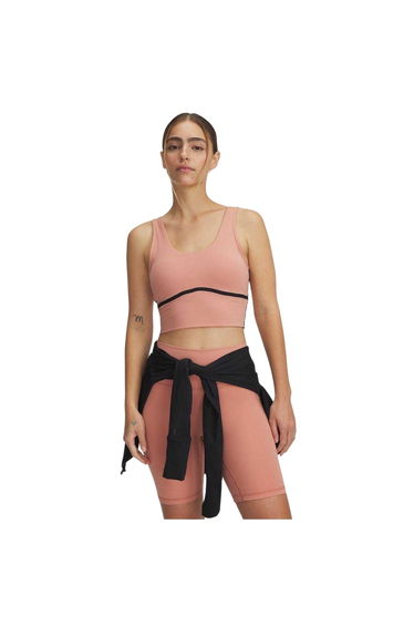 Under Armour Womens/Ladies Meridian Sports Bra - Pink