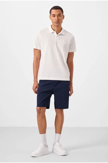 TOMMY Men's Regular Fit Chino Shorts