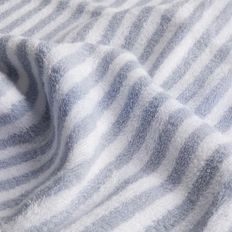 Dani Sttiped 100% Cotton Extra Large Bath Towel - 6