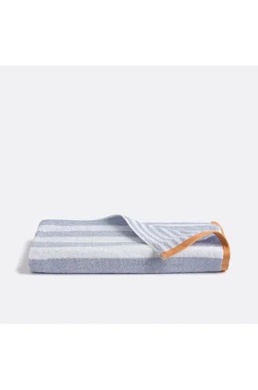 Dani Sttiped 100% Cotton Extra Large Bath Towel