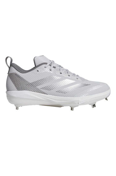 Adidas Mens Instinct 2.0 Low Cut Trainers - Light Grey
