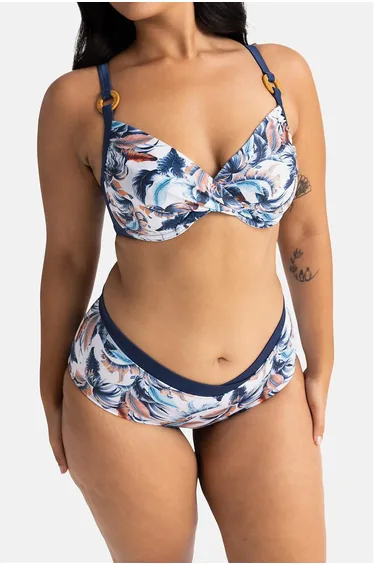Cairns Floral Bikini Bottoms