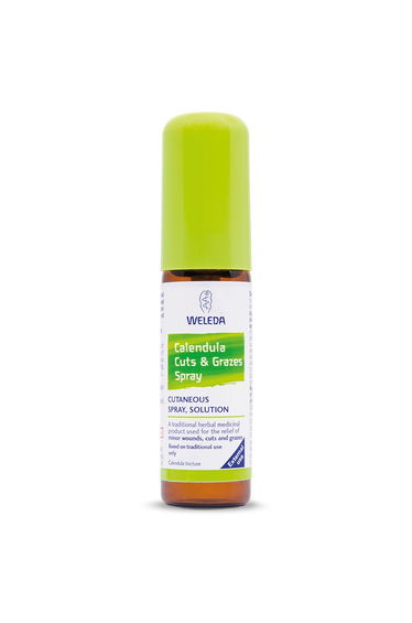 Weleda Calendula Cuts & Grazes Skin Spray 20ml