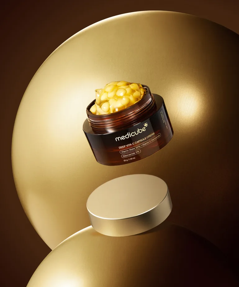 Deep Vita C Capsule Cream - 6
