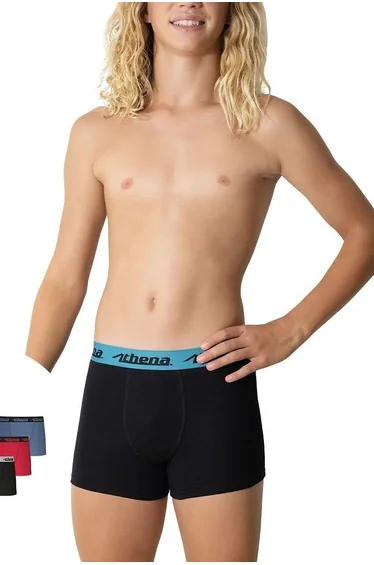 Pack of 6 Eco Pack Shock Trio Hipsters