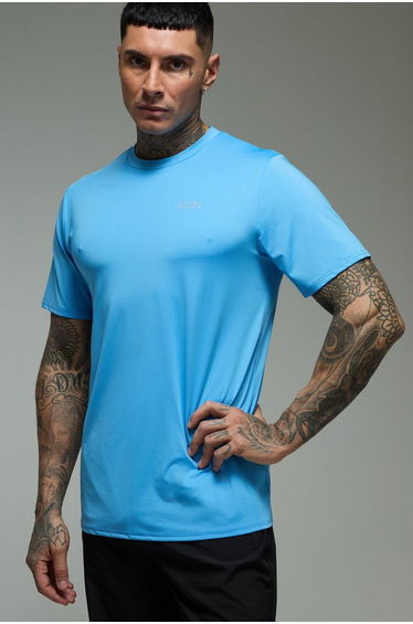 Tall Man Active Regular Fit Performance T-shirt