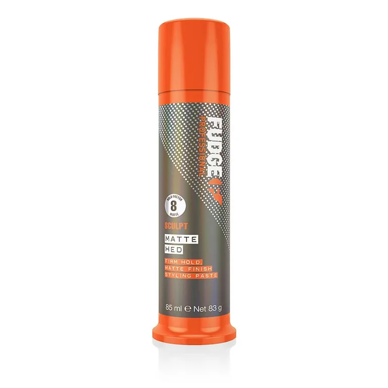 Fudge Matte Hed Hair Styling Wax 85g