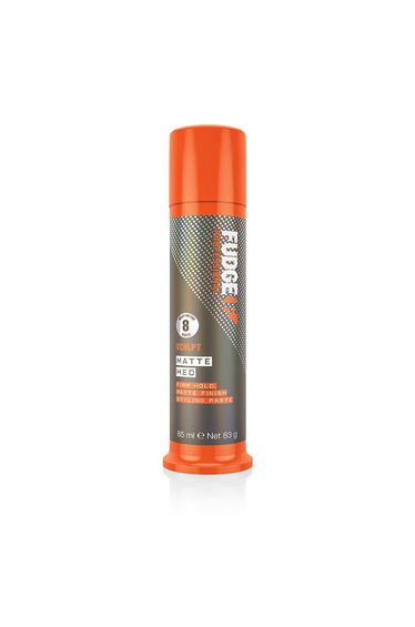 Fudge Matte Hed Hair Styling Wax 85g