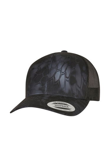 Flexfit Unisex Adult Kryptek Retro Trucker Cap - Typhon