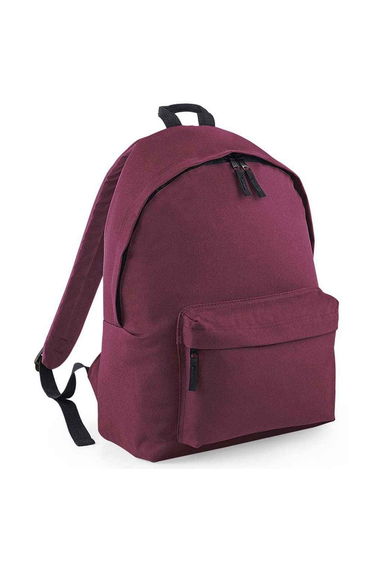 Bagbase Original Fashion Backpack - Burgundy