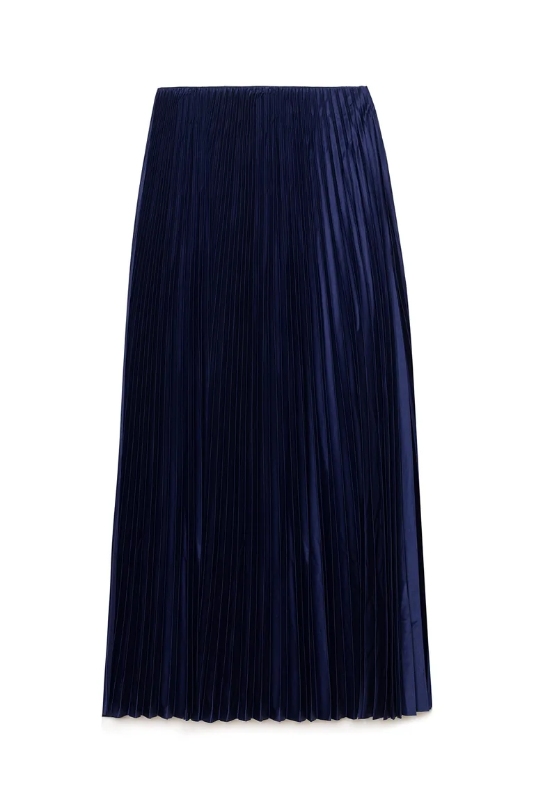 PLEATED SKIRT - 6