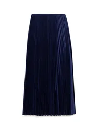 PLEATED SKIRT - 6
