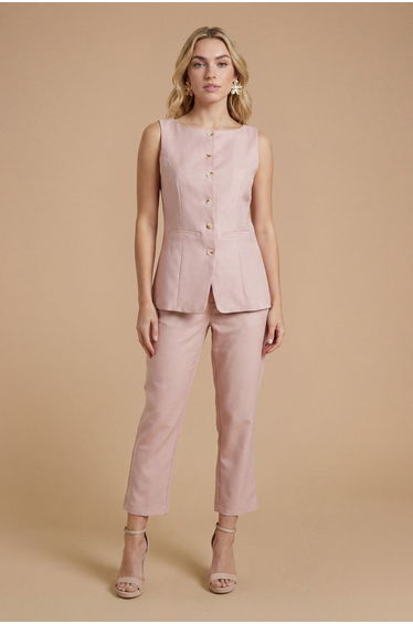 Tailored Tapered Trouser