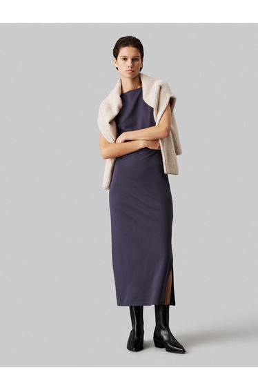Long Milano Dress