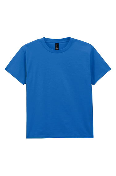 Gildan Childrens/Kids Cotton Lightweight T-Shirt - Royal Blue