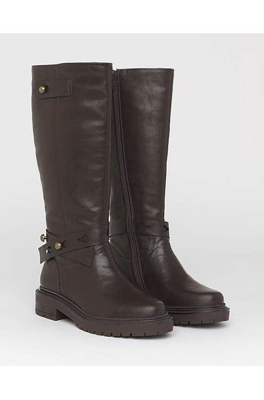 Casual Knee High Boots Wide C