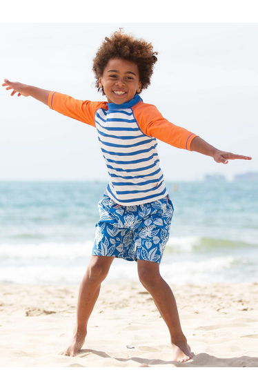 Stripy Rash Vest