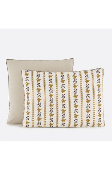 Rosarius Washed Cotton Pillowcase