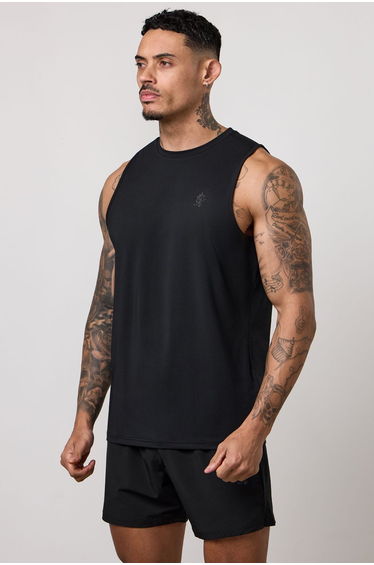 Victory Vest Black